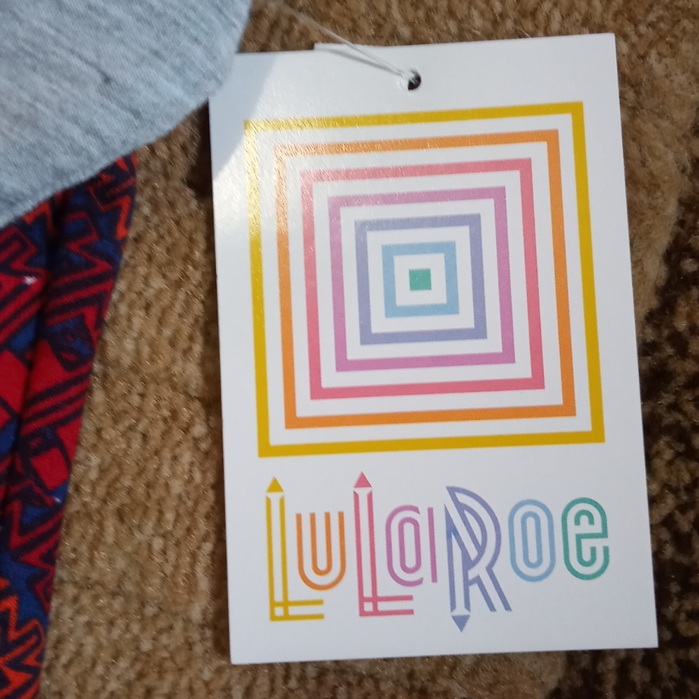 LuLaRoe Randy 2xl - Picture 3 of 5